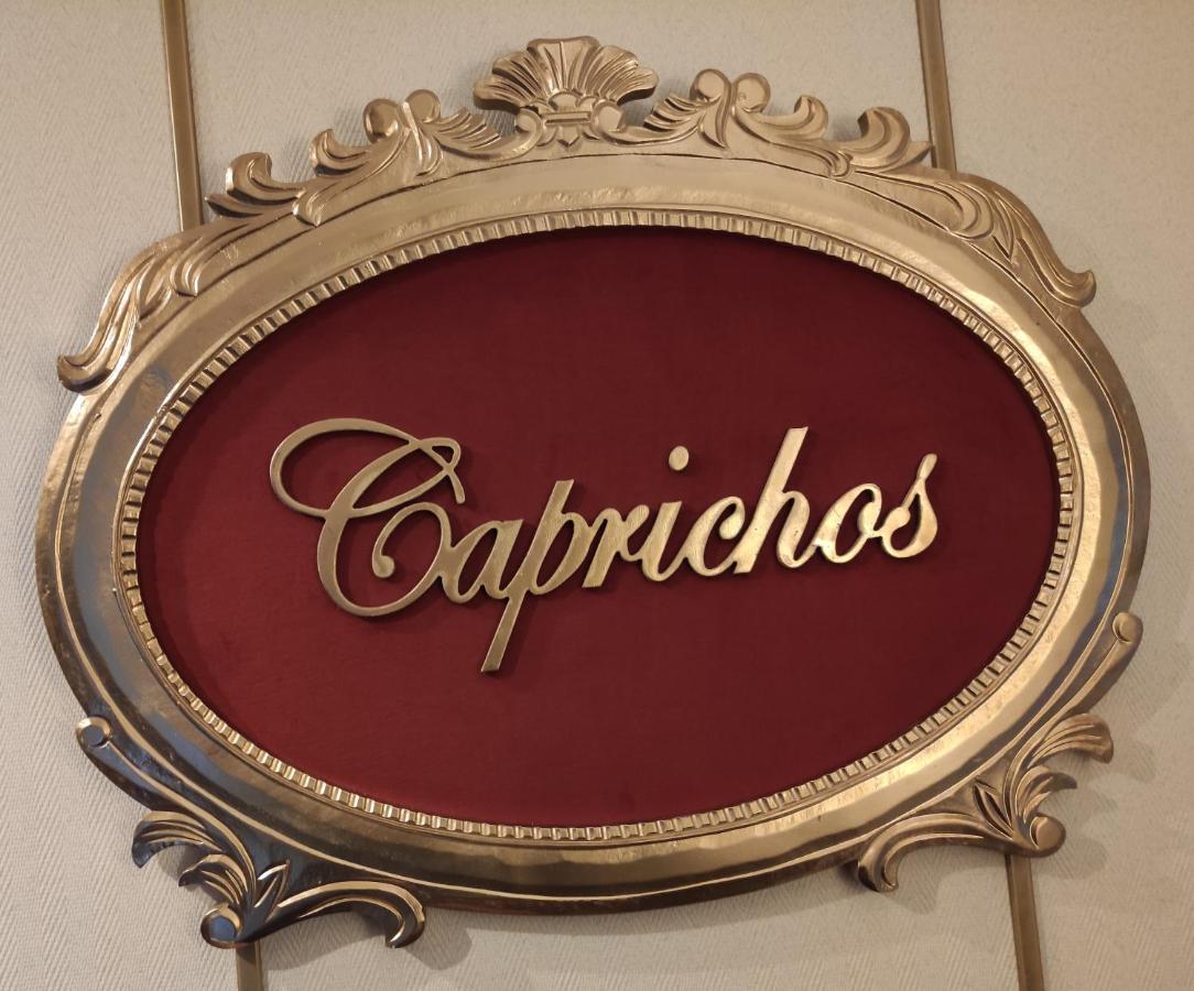 Caprichos Apartment Jerez de la Frontera Exterior foto