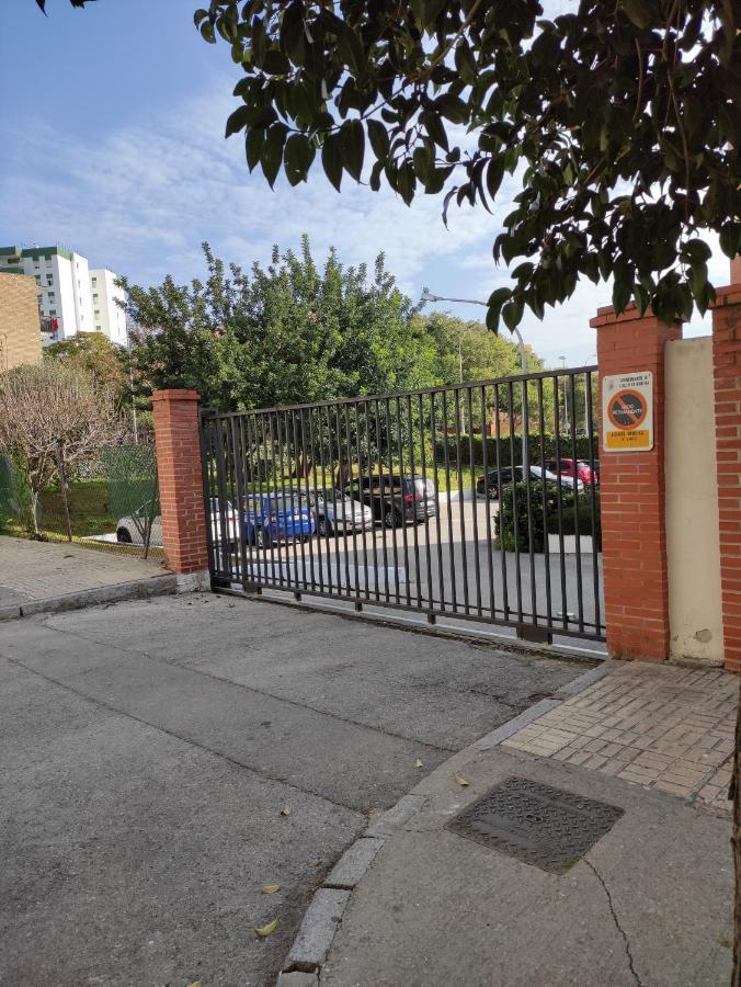 Caprichos Apartment Jerez de la Frontera Exterior foto