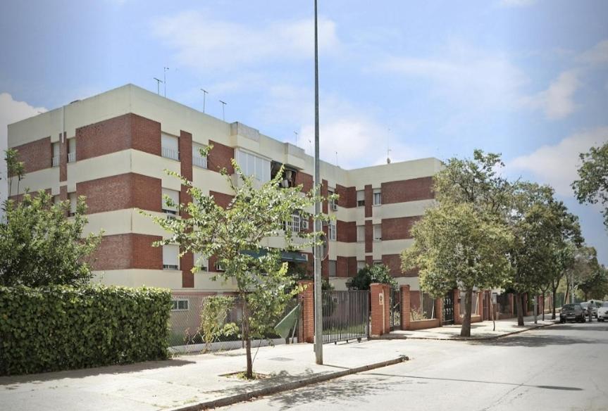 Caprichos Apartment Jerez de la Frontera Exterior foto